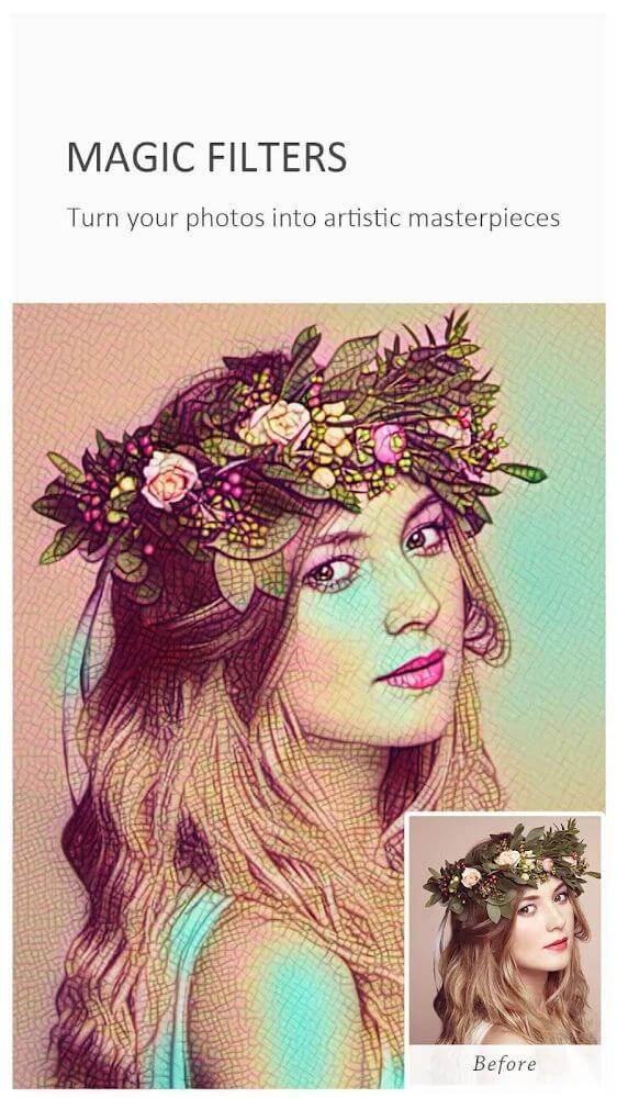 Toolwiz Photos screenshot 2