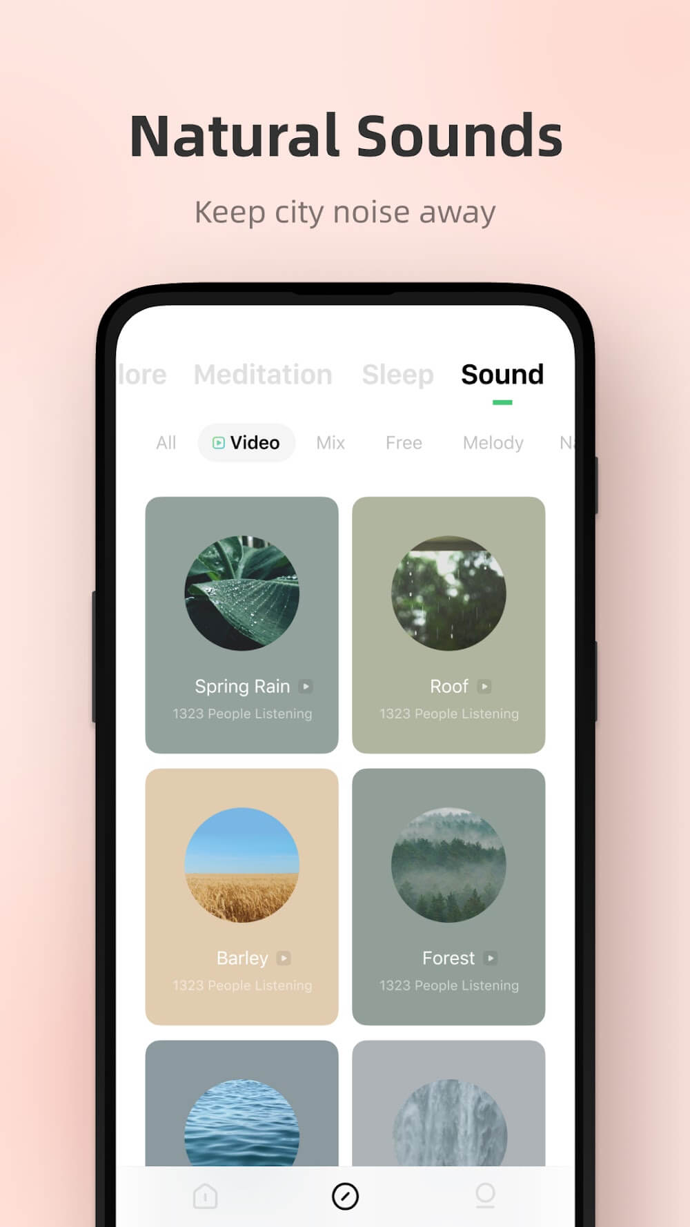 Tide app screenshot 5