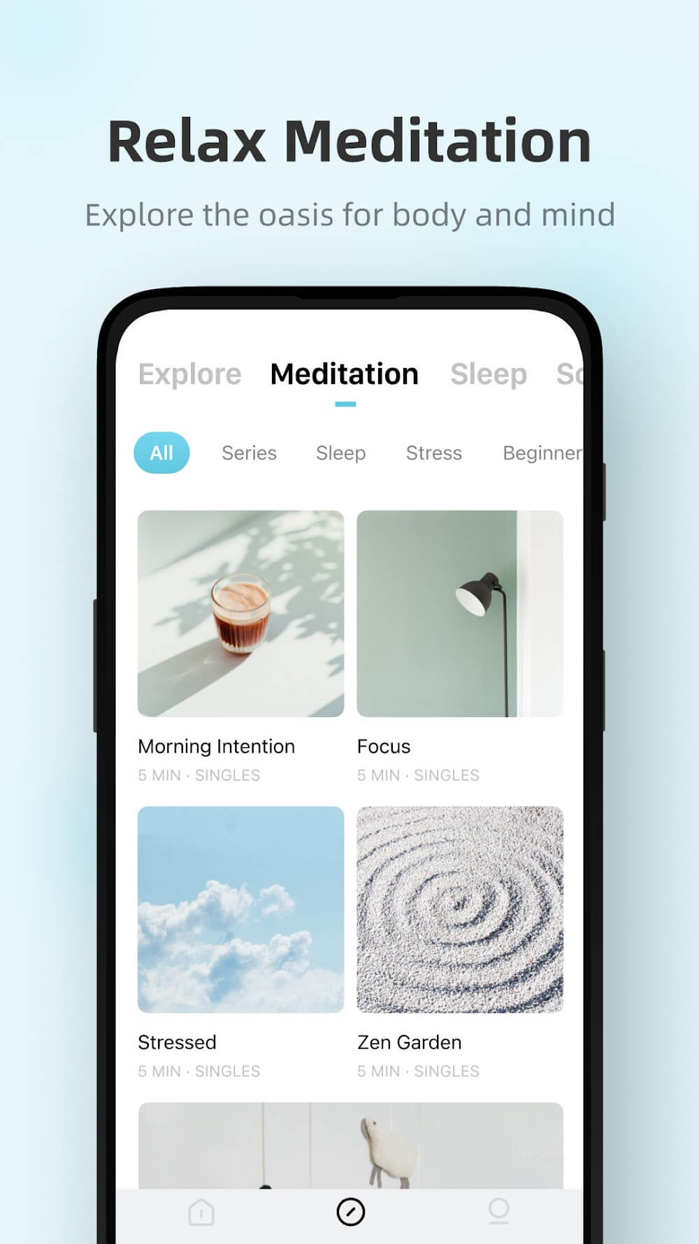 Tide app screenshot 4