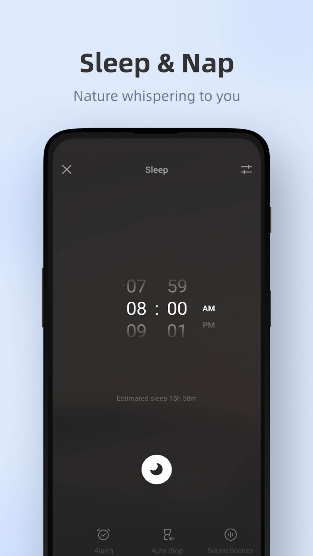 Tide app screenshot 3