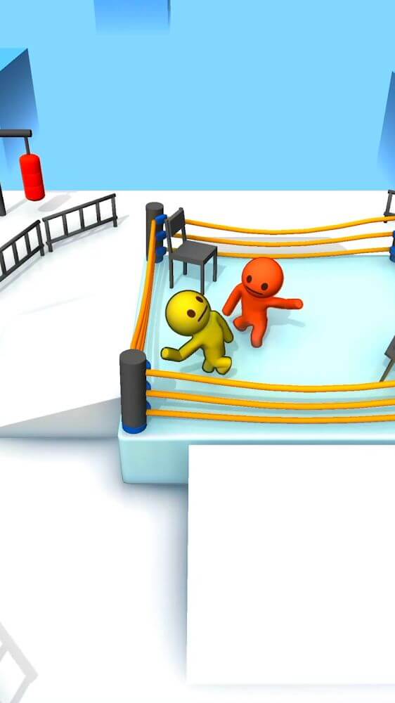 What The Fight Screenshot 5