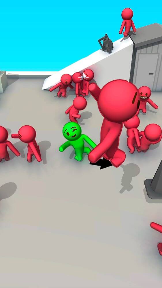 What The Fight Screenshot 2