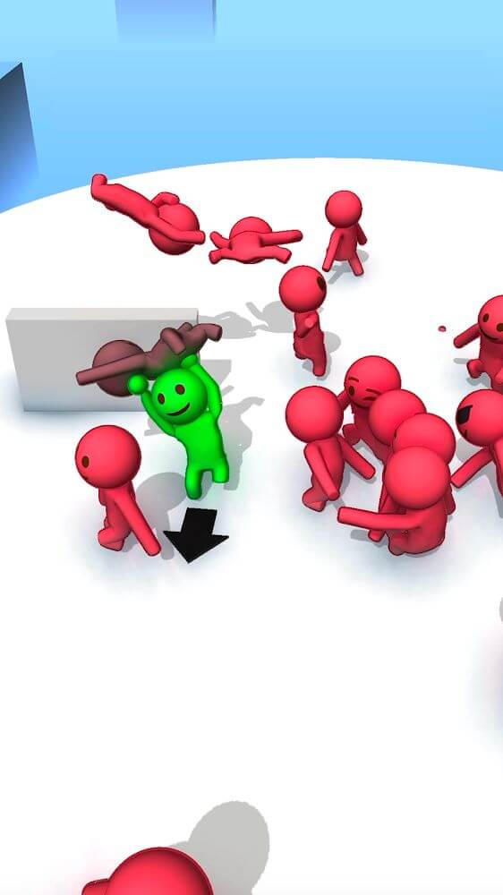 What The Fight Screenshot 3