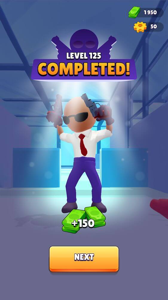 Run n Gun - AIM Shooting screenshot 5