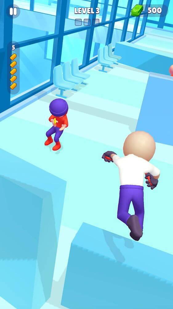Run n Gun - AIM Shooting screenshot 2