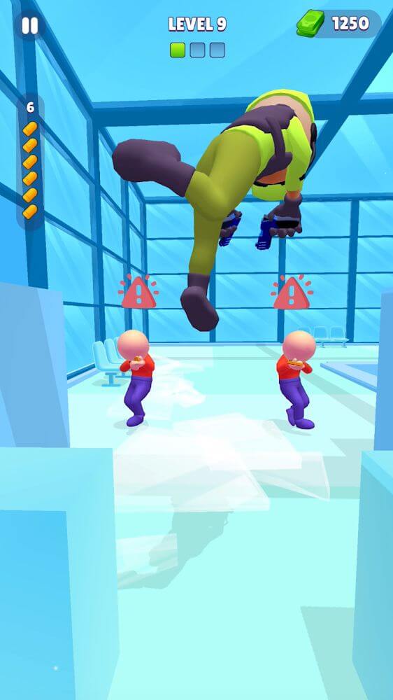 Run n Gun - AIM Shooting screenshot 4