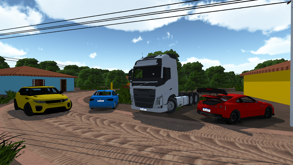 Rolê De Carro Baixo screenshot 4