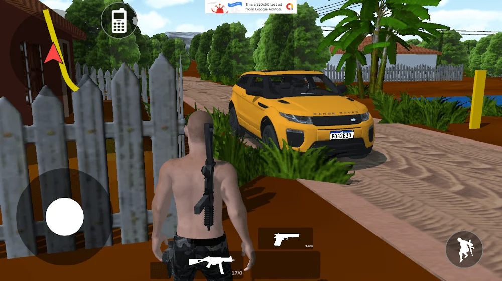 Rolê De Carro Baixo screenshot 2