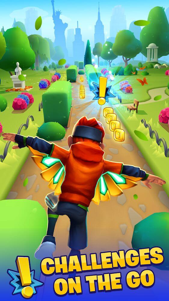 MetroLand screenshot 5
