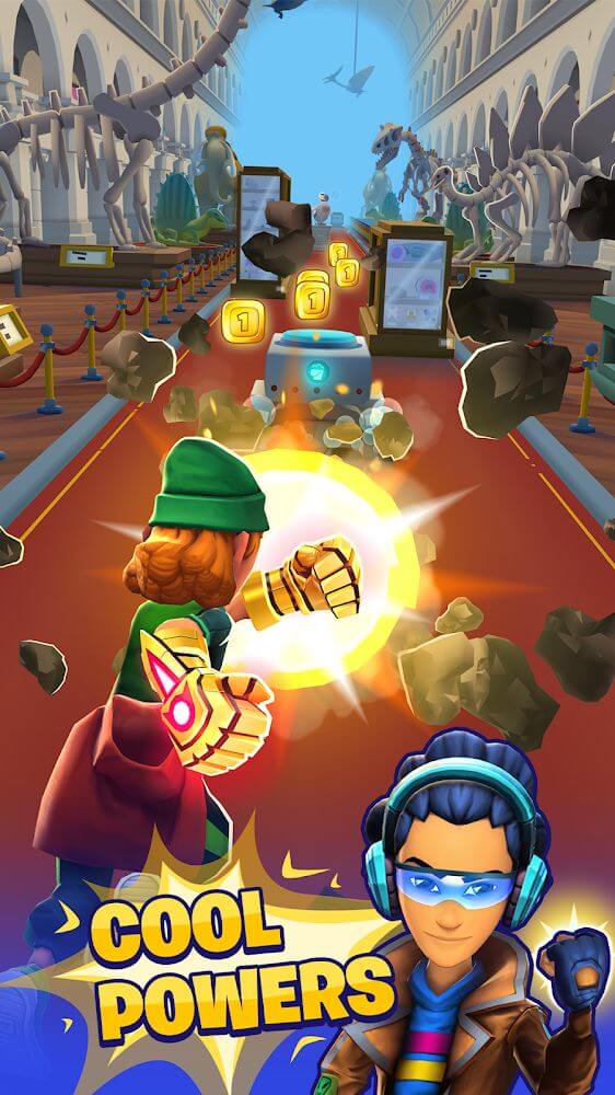 MetroLand screenshot 4