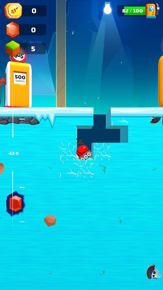 Ground Digger screenshot 2