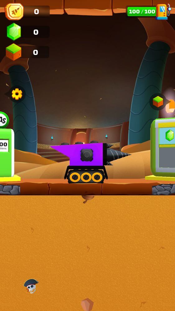 Ground Digger screenshot 4
