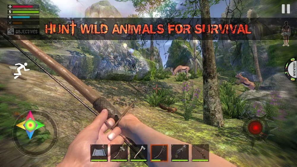 Raft Survival Forest 2 screenshot 2