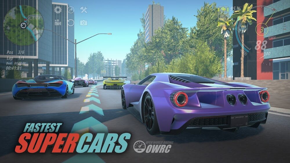OWRC: Open World Racing screenshot 7