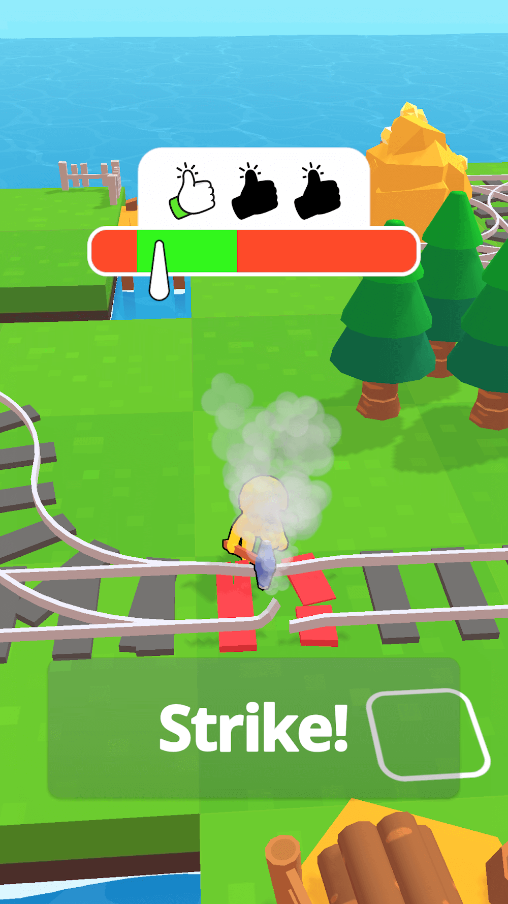 Rail Lands screenshot 6