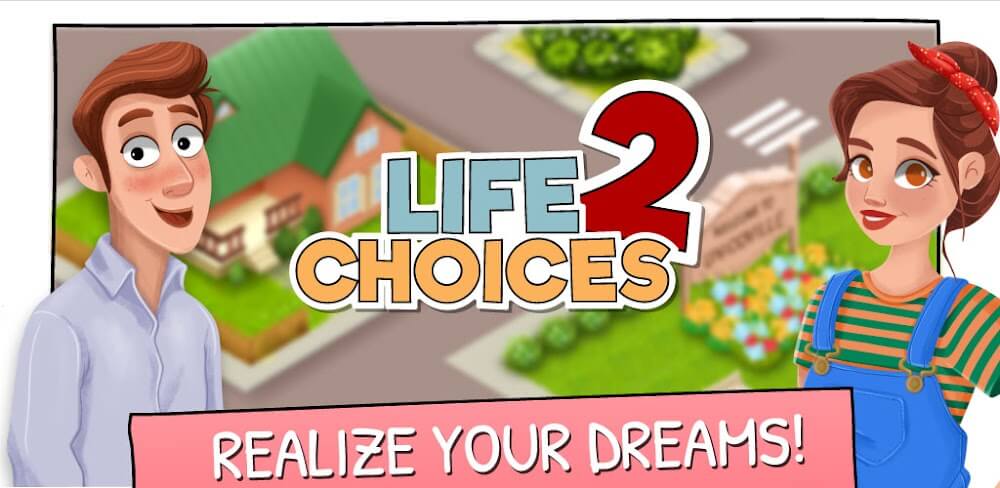 Life Choices 2 screenshot 1