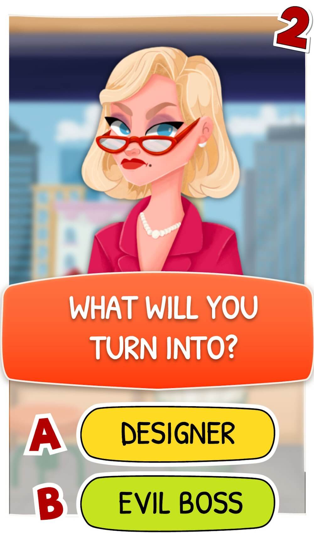 Life Choices 2 screenshot 3