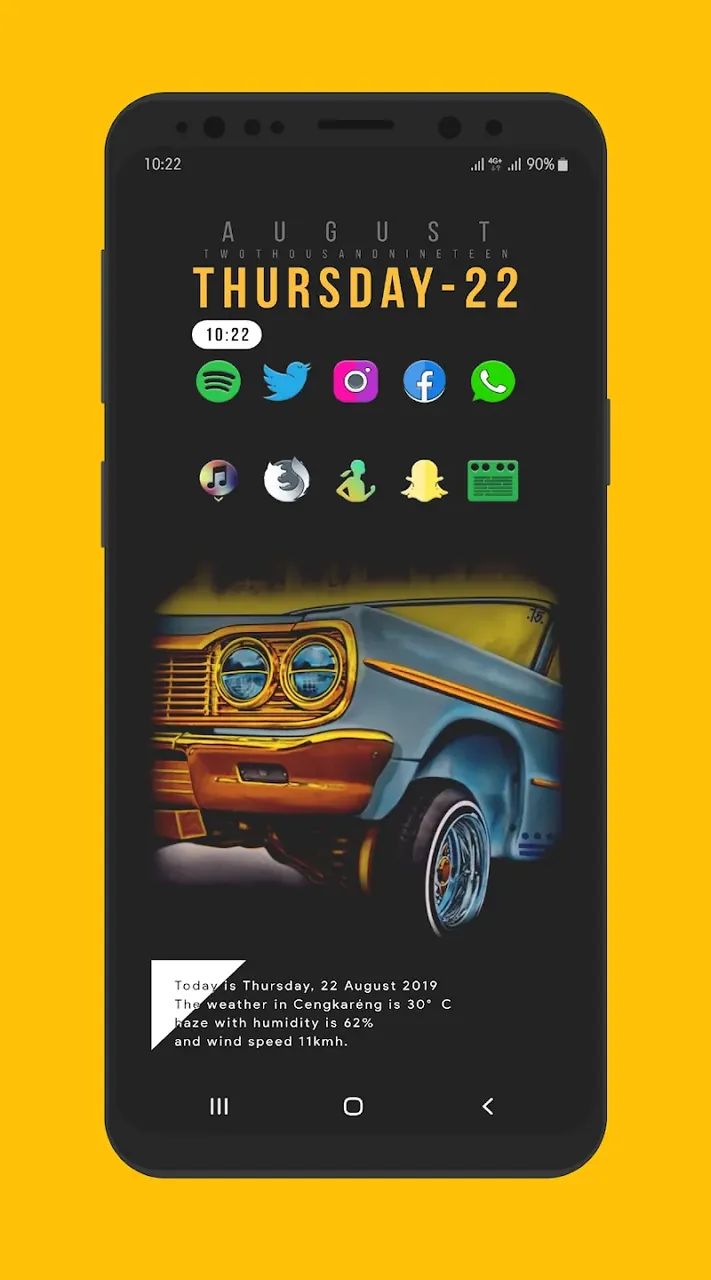 Basicone screenshot 3