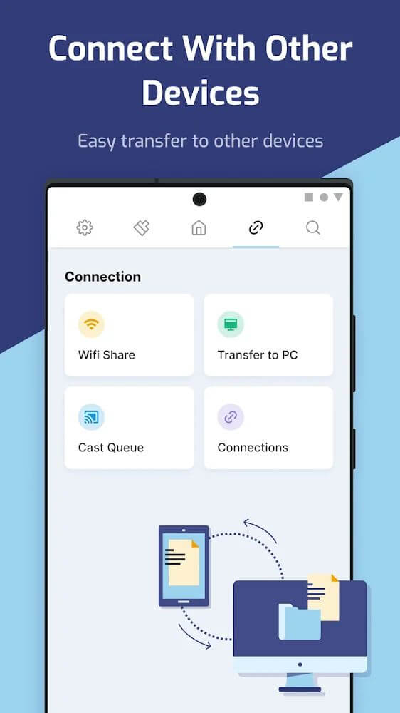 PoMelo File Explorer screenshot 6