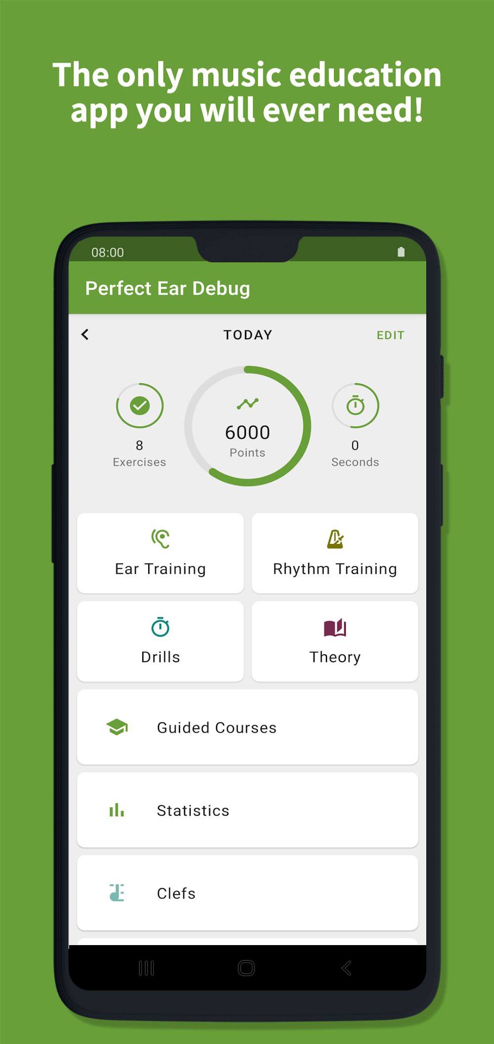 Perfect Ear screenshot 2