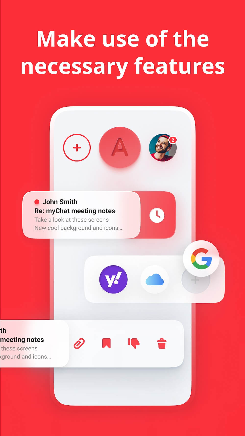 myMail screenshot 3