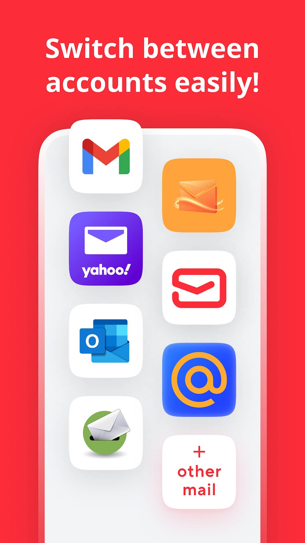 myMail screenshot 5