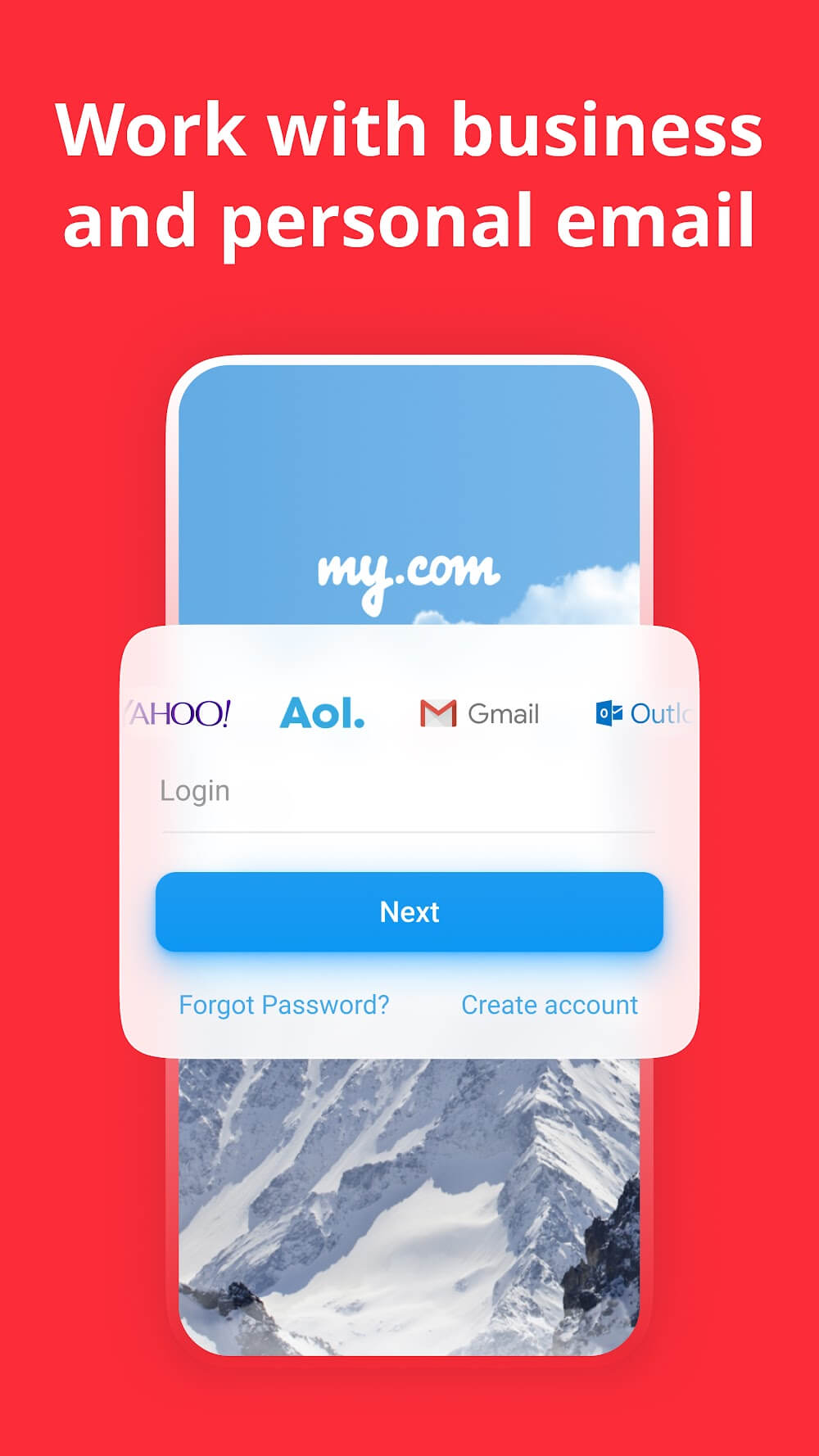 myMail screenshot 6