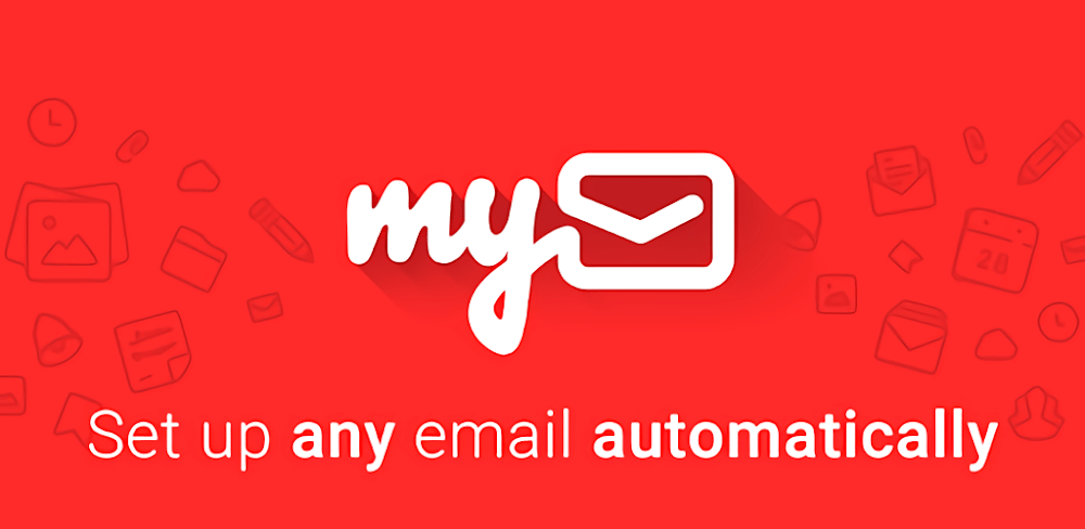 myMail screenshot 1