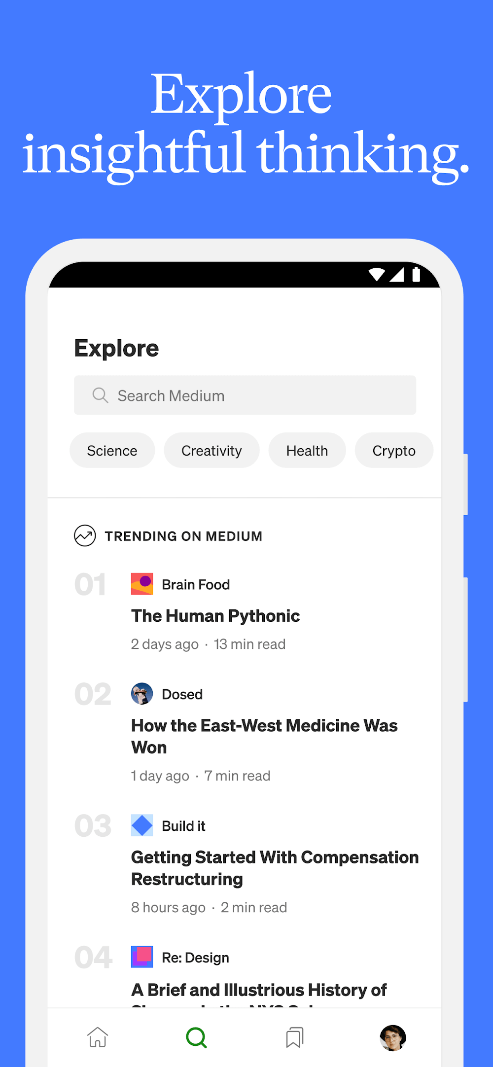 Medium screenshot 3