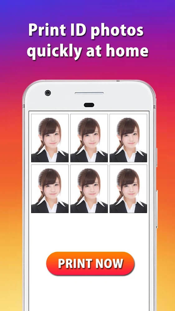 ID Photo screenshot 3