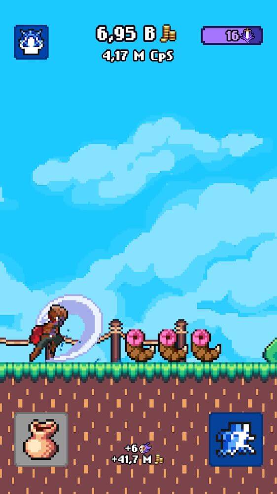 Idle Slayer screenshot 5