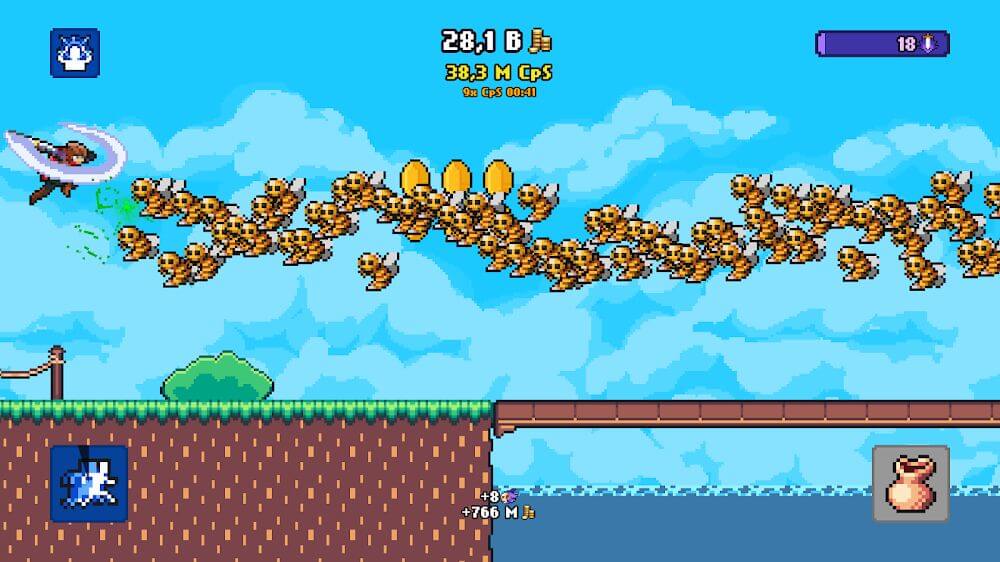Idle Slayer screenshot 3