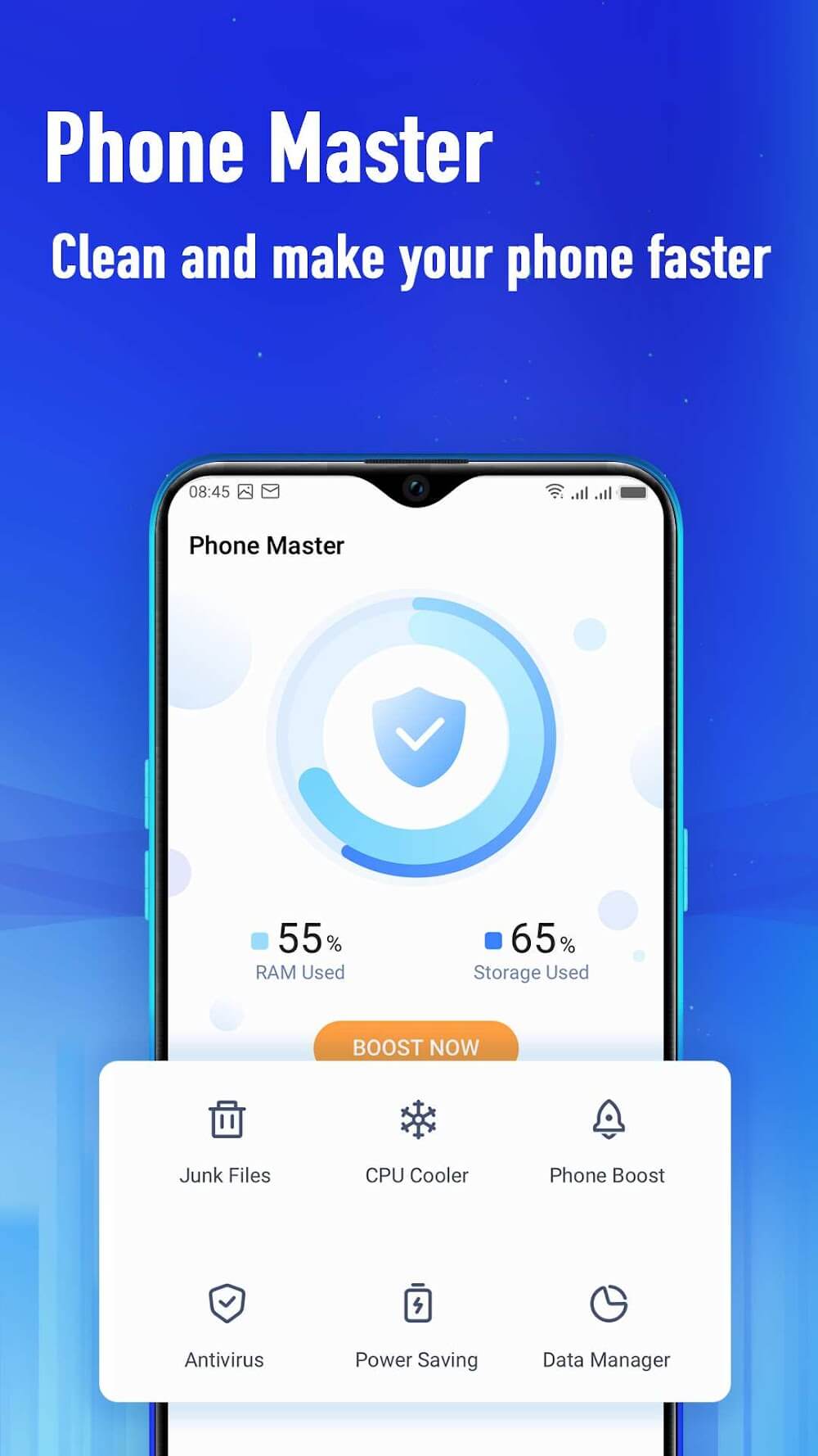 Phone Master screenshot 2