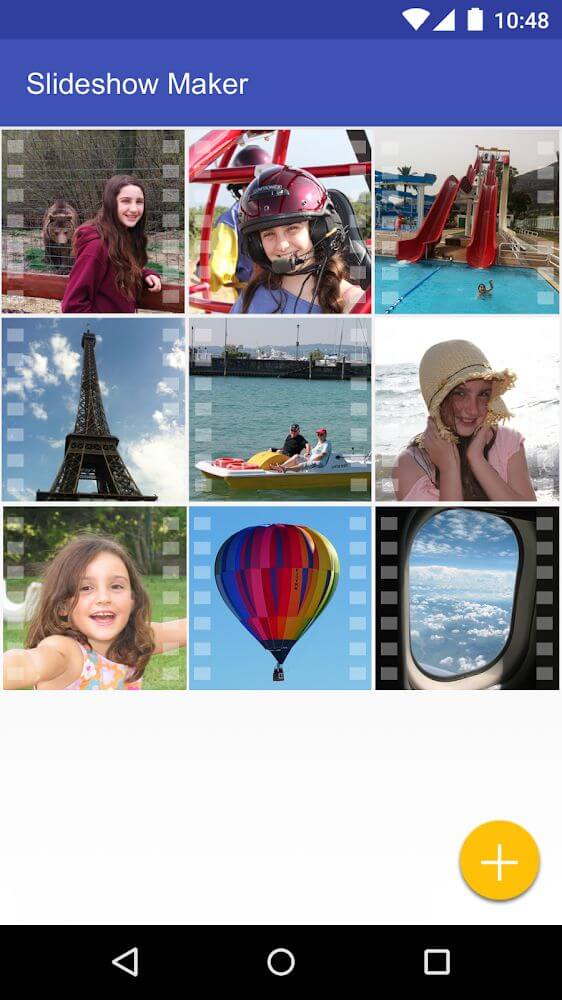 Scoompa Video Maker screenshot 2
