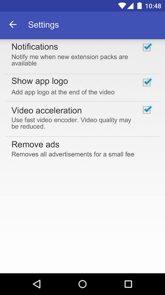 Scoompa Video Maker screenshot 5