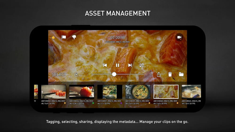 Protake – Mobile Cinema Camera screenshot 6