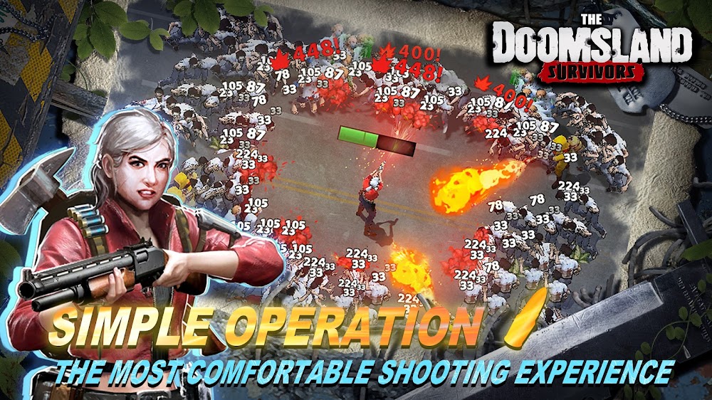 The Doomsland: Survivors screenshot 2