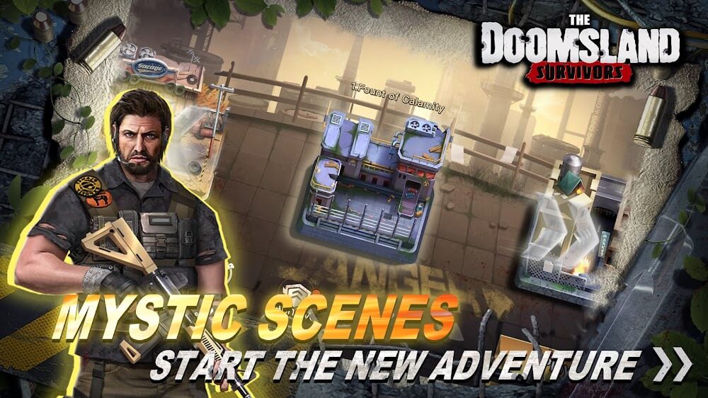 The Doomsland: Survivors screenshot 5