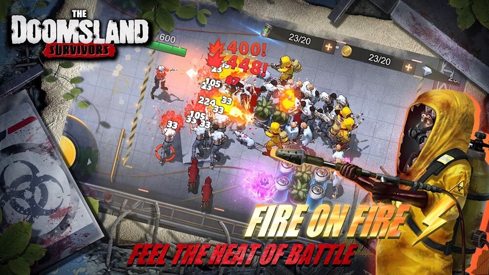 The Doomsland: Survivors screenshot 3