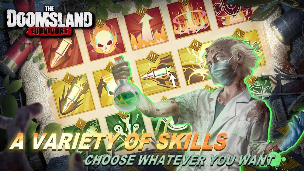 The Doomsland: Survivors screenshot 4