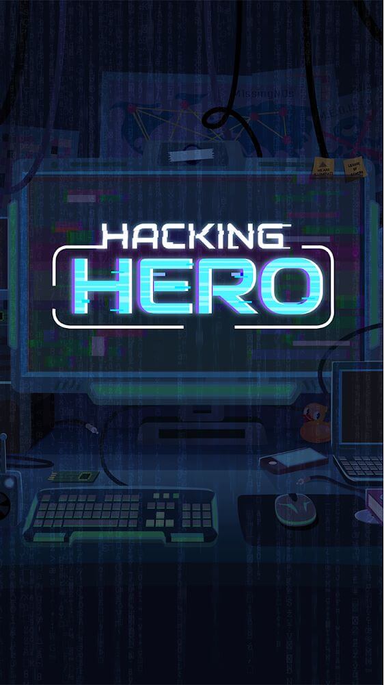 Hacking Hero: Hacker Clicker screenshot 7