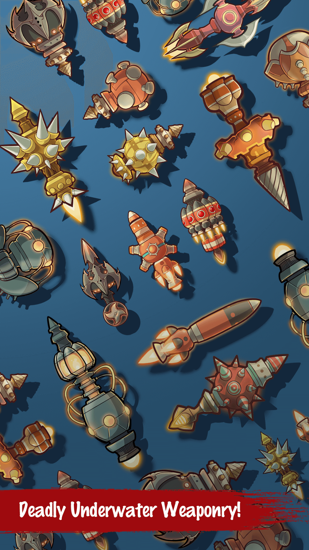 Mobfish Hunter screenshot 3