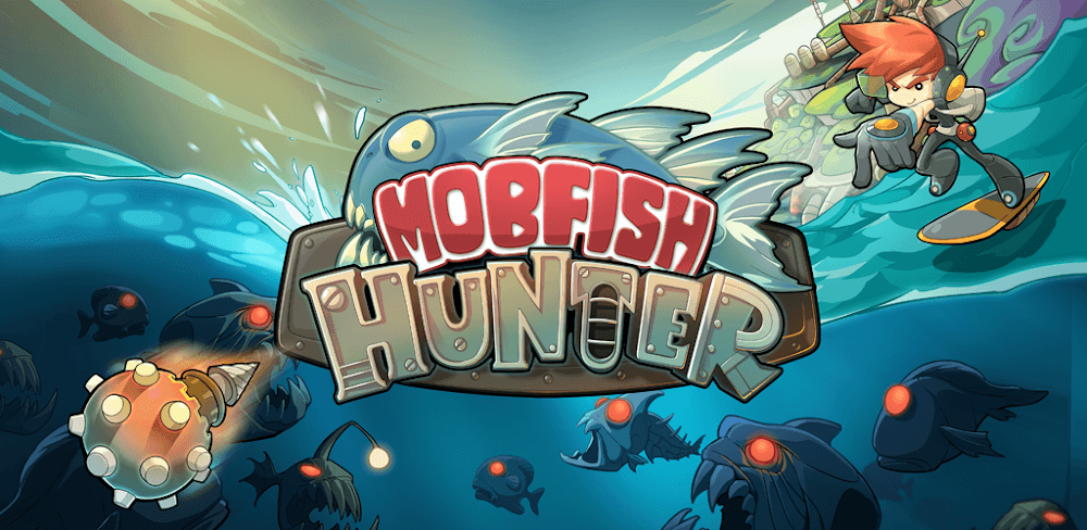 Mobfish Hunter screenshot 1