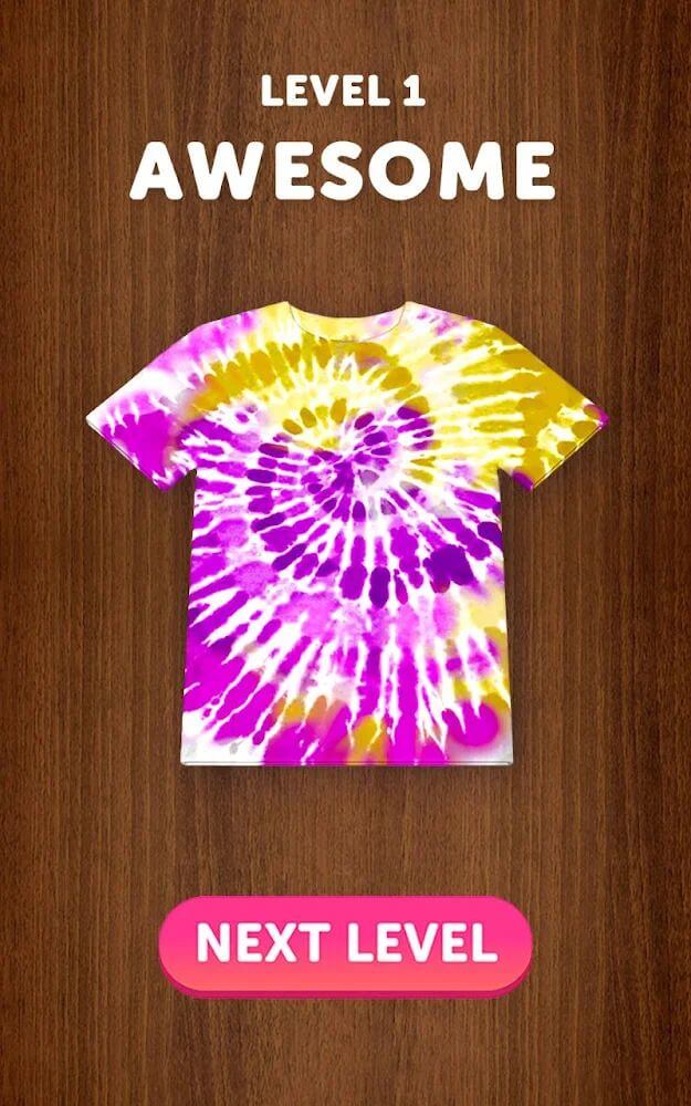 Tie Dye screenshot 5
