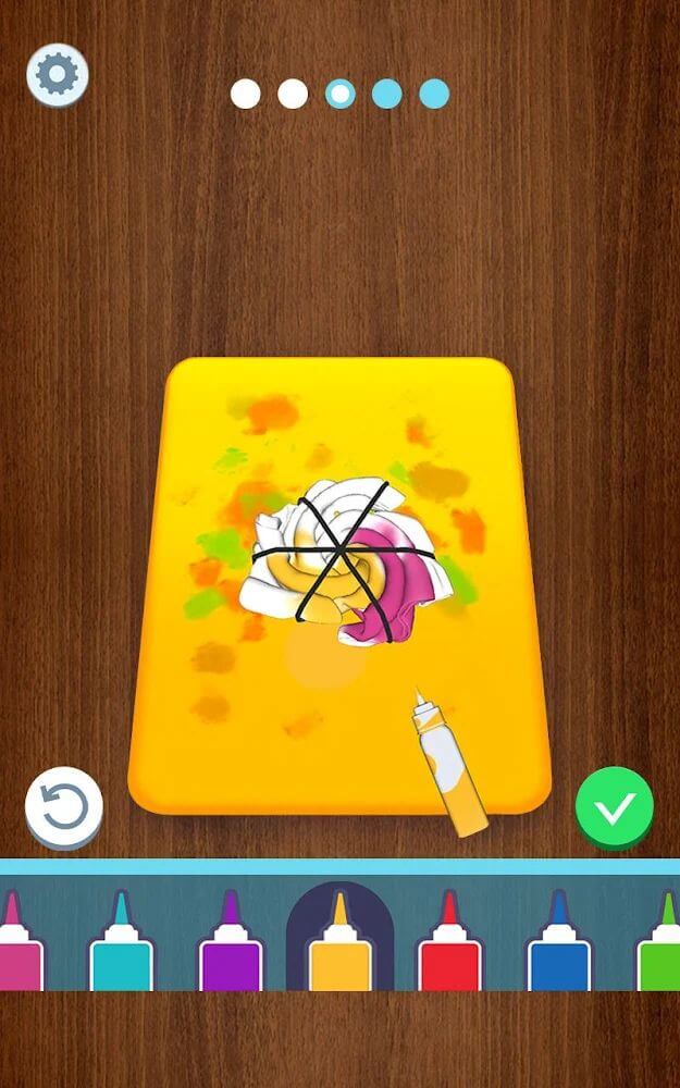 Tie Dye screenshot 7