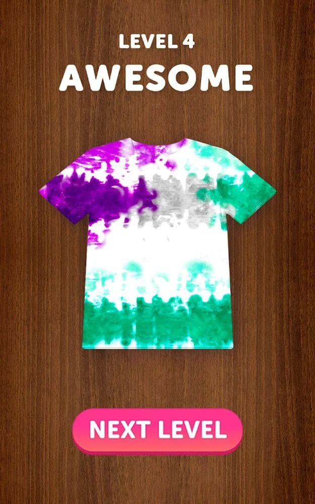 Tie Dye screenshot 4