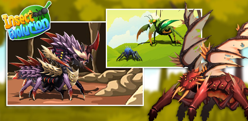 Insect Evolution screenshot 1