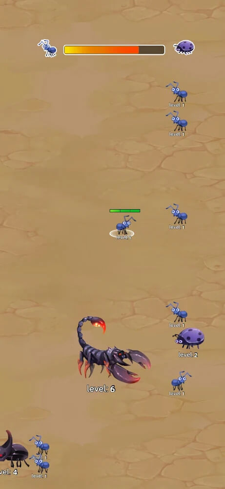 Insect Evolution screenshot 5
