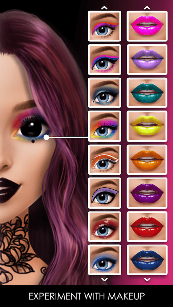 GLAMM'D screenshot 3