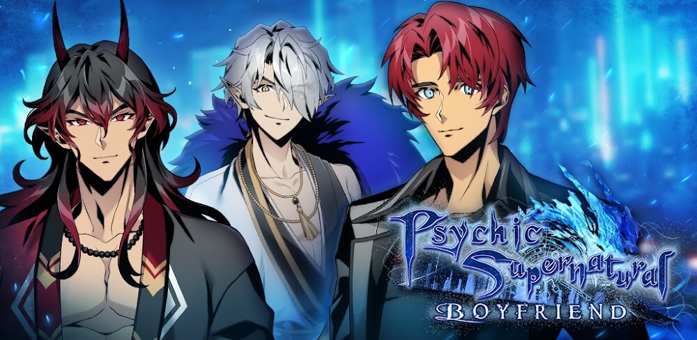 Psychic Supernatural Boyfriend screenshot 1